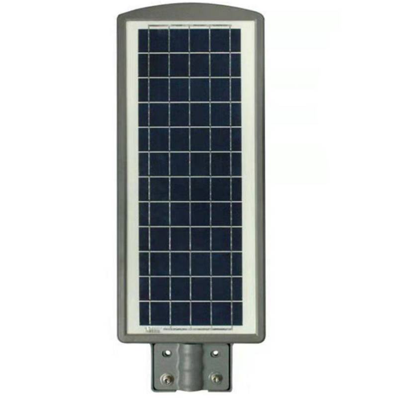 Foco Solar Exterior 120w Luminaria + Soporte - Weiled Iluminación