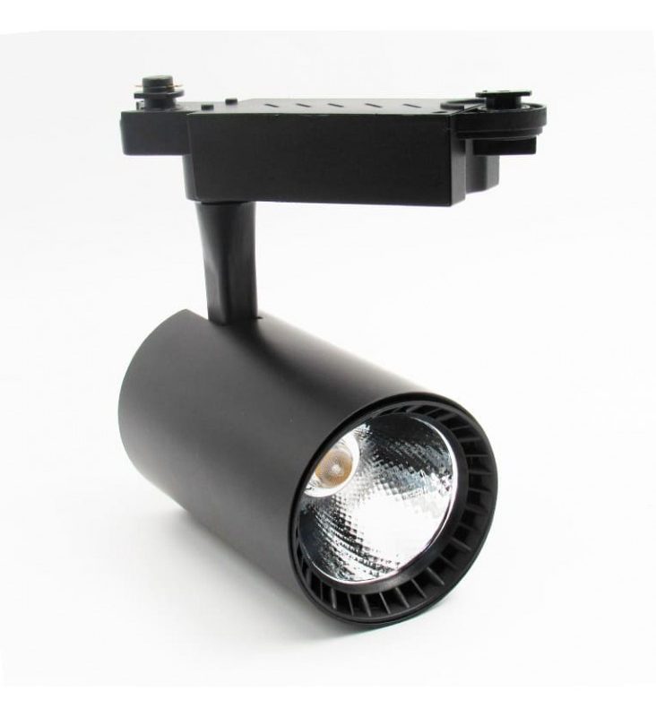 Spot LED Riel Integrado 30w