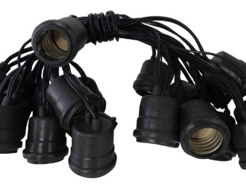 Ramal 20 Bombillos