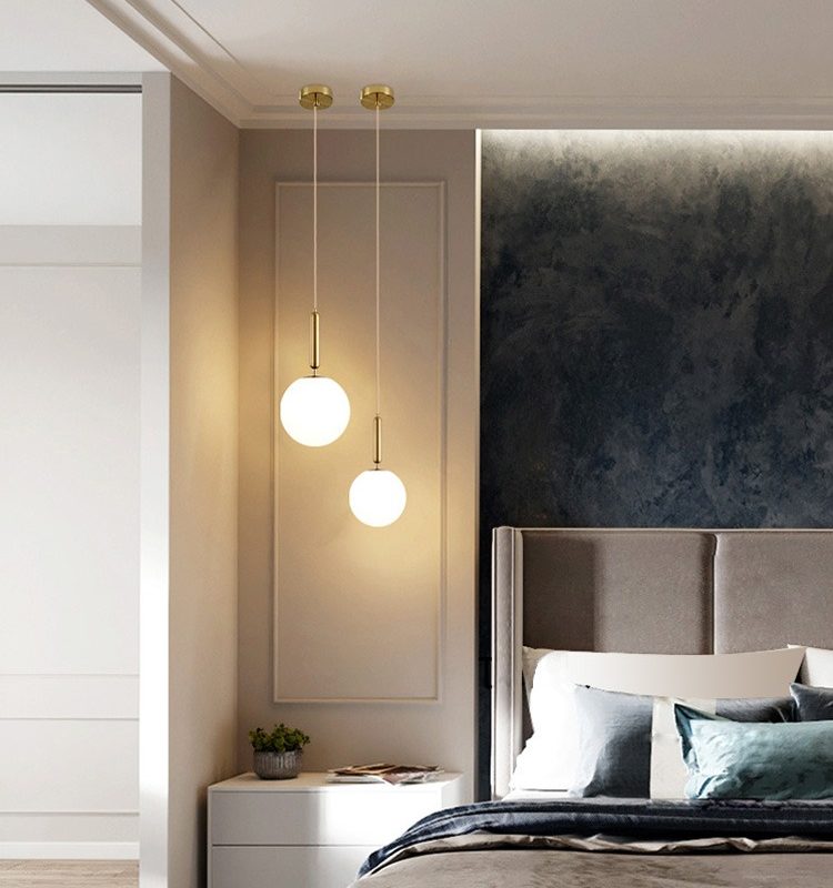 Lampara Led Colgante Shaguy
