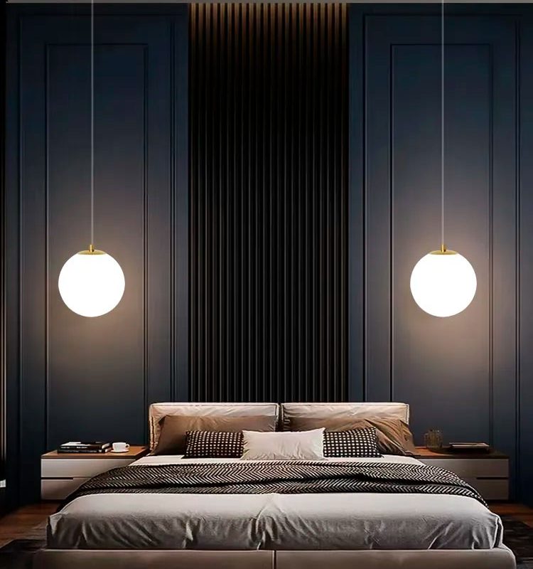 Lampara Led Colgante Shaguy Wess