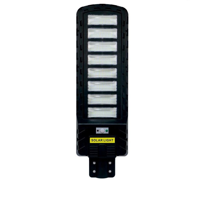 Lampara LED Alumbrado Público Solar 400W