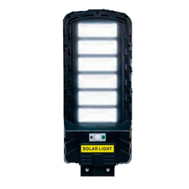 Lampara LED Alumbrado Público Solar 300W
